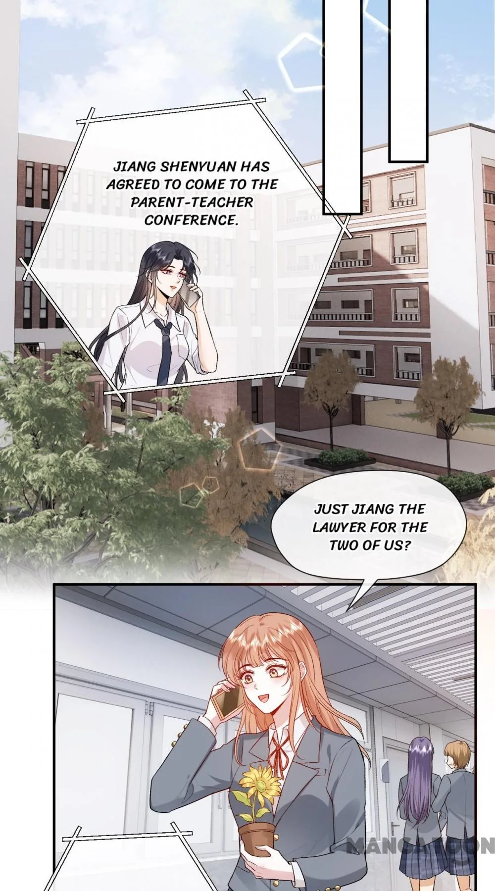 Madam and Her Daily Online Face-Slapping Chapter 22 page 13