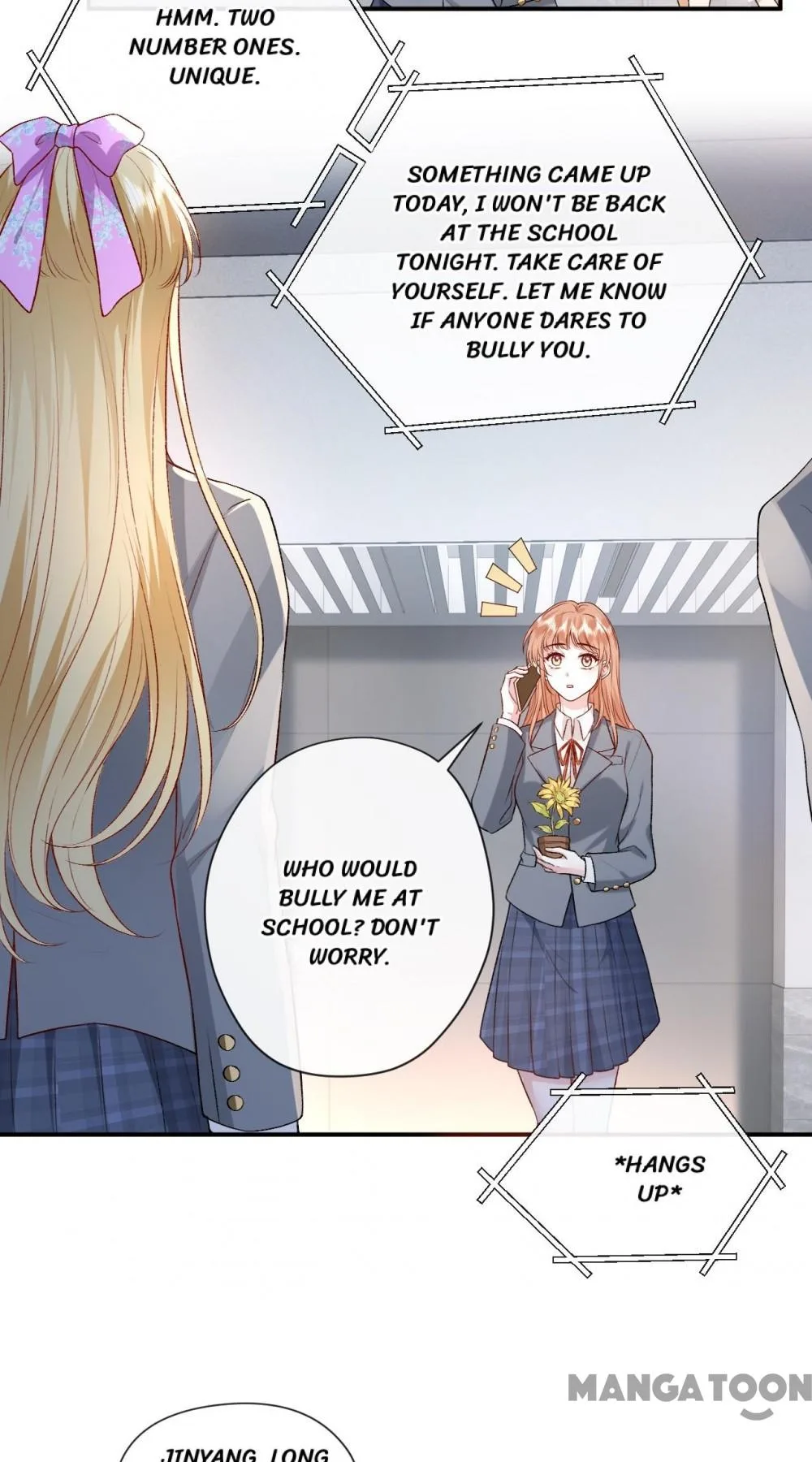 Madam and Her Daily Online Face-Slapping Chapter 22 page 14