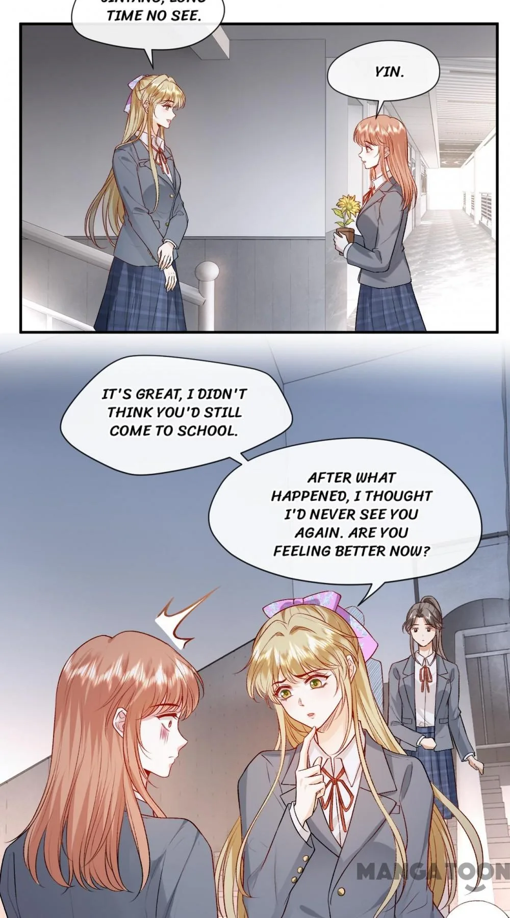 Madam and Her Daily Online Face-Slapping Chapter 22 page 15