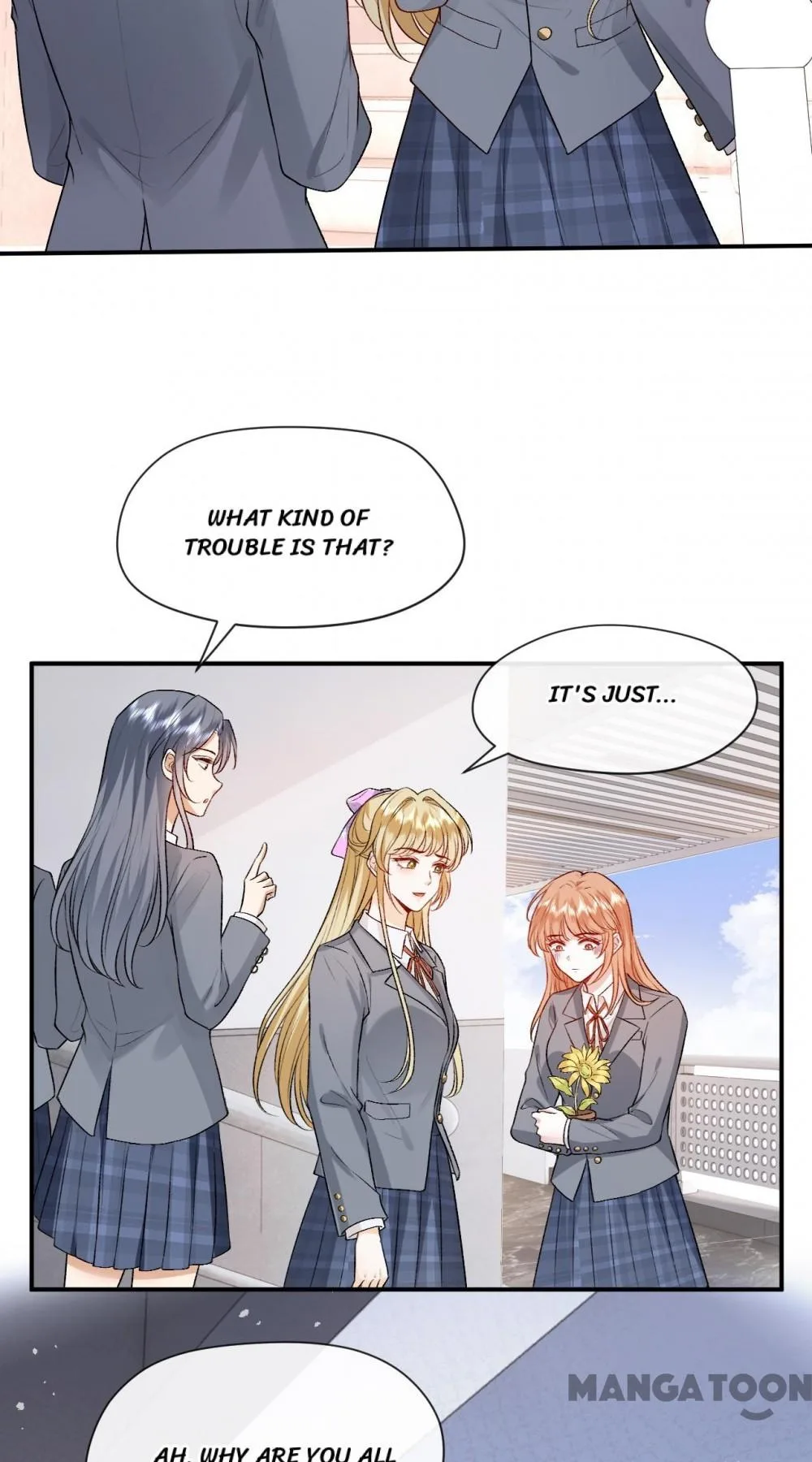 Madam and Her Daily Online Face-Slapping Chapter 22 page 16