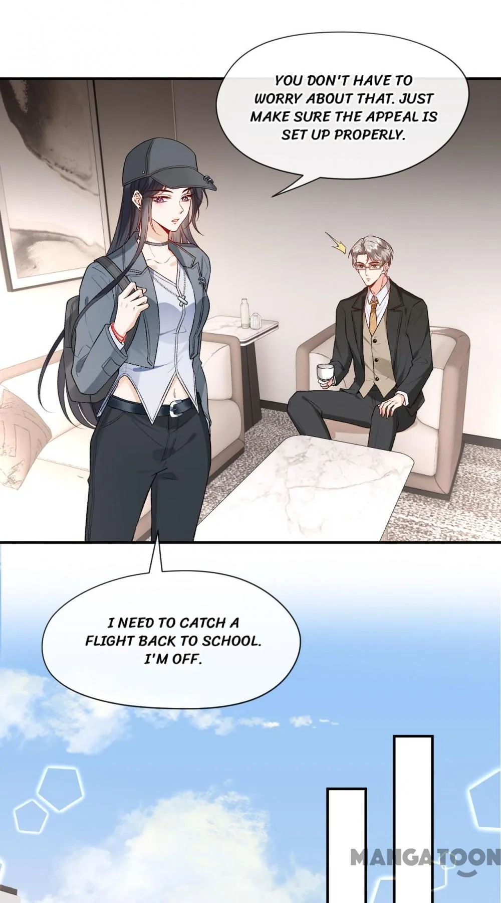 Madam and Her Daily Online Face-Slapping Chapter 22 page 12