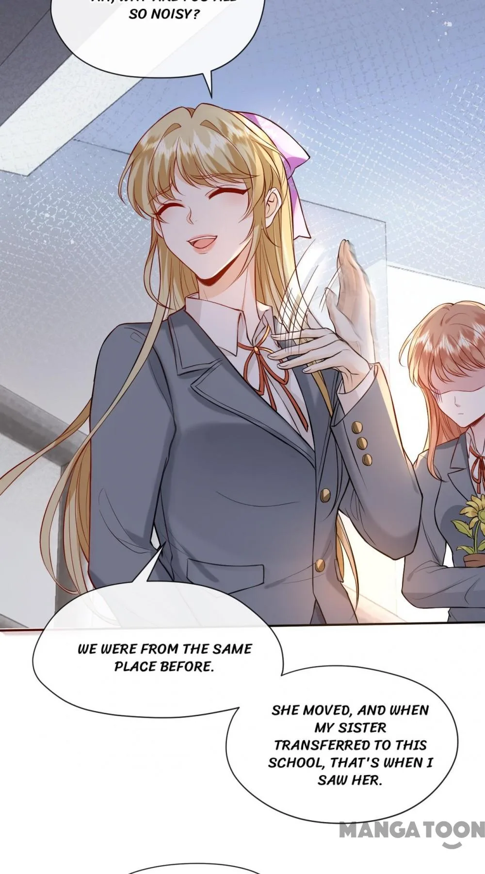 Madam and Her Daily Online Face-Slapping Chapter 22 page 17