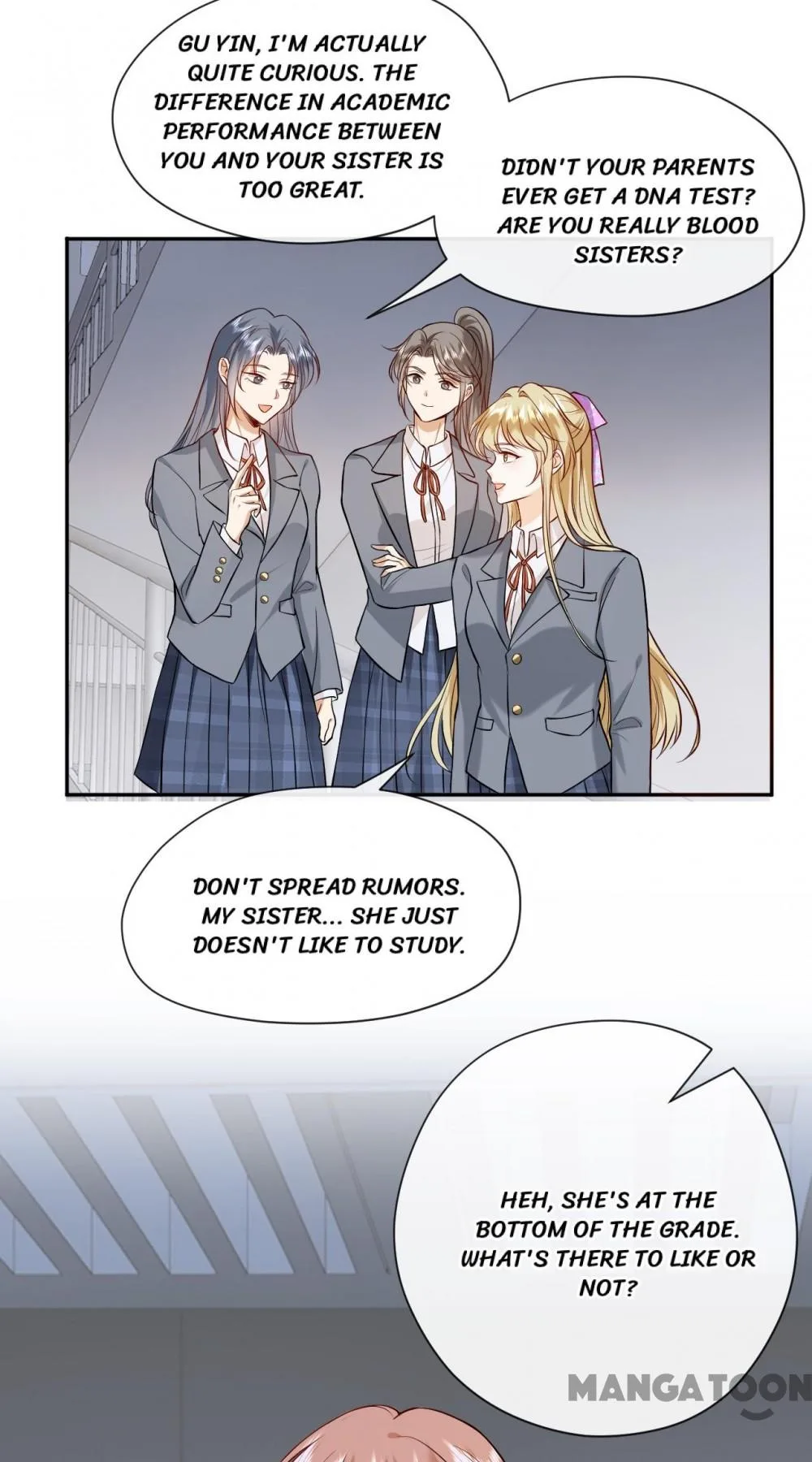 Madam and Her Daily Online Face-Slapping Chapter 22 page 18