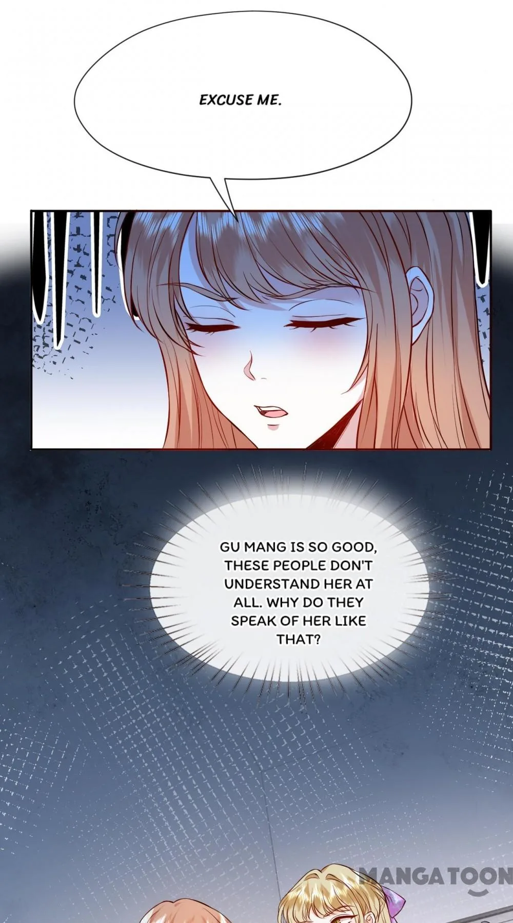 Madam and Her Daily Online Face-Slapping Chapter 22 page 20