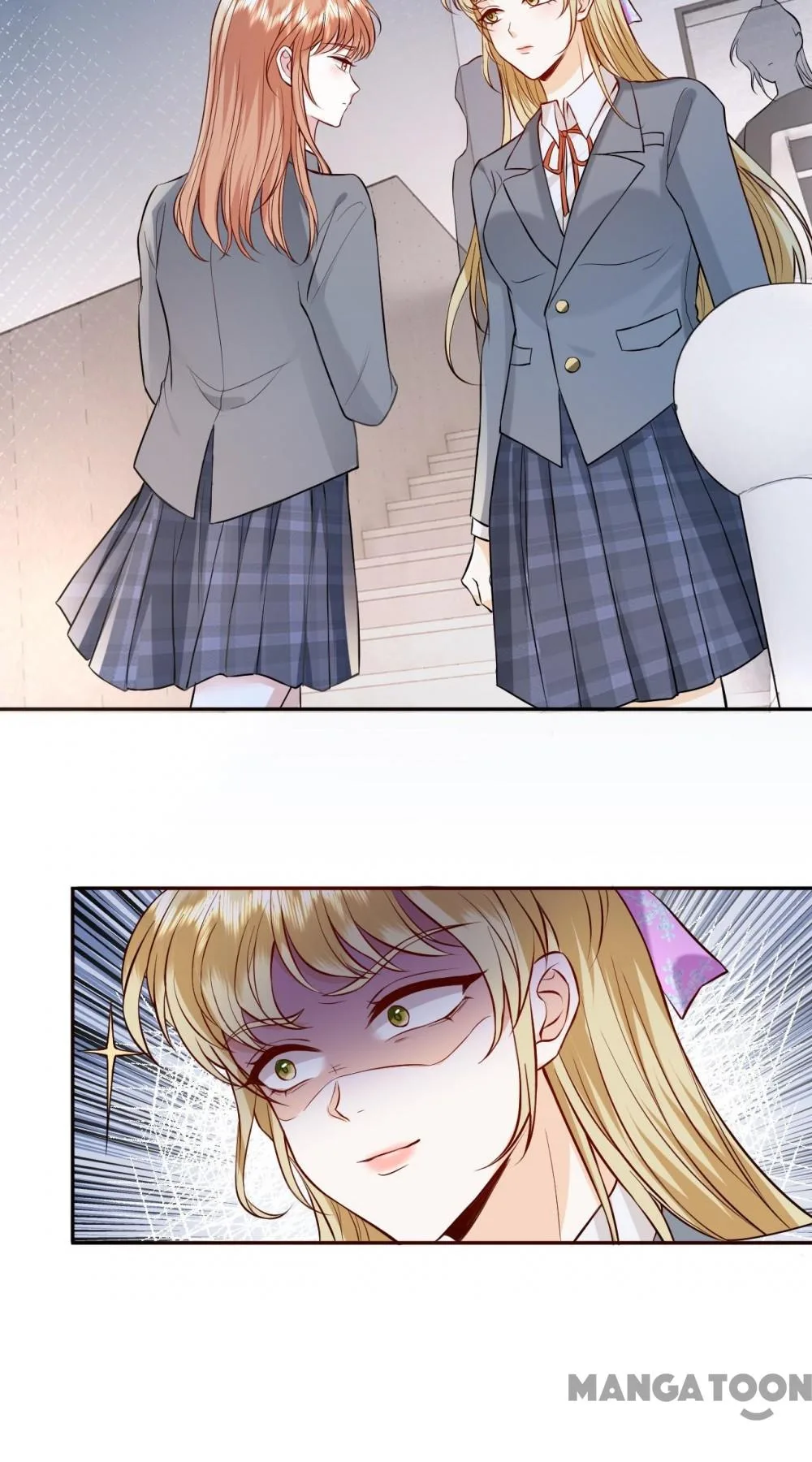 Madam and Her Daily Online Face-Slapping Chapter 22 page 21