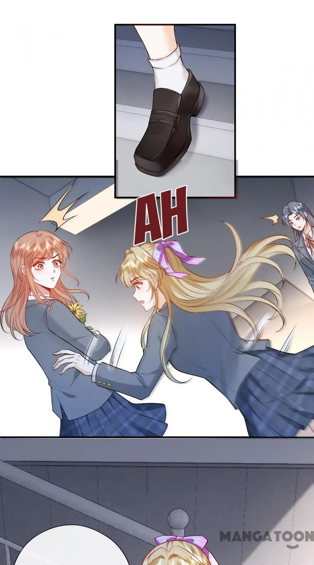 Madam and Her Daily Online Face-Slapping Chapter 22 page 23