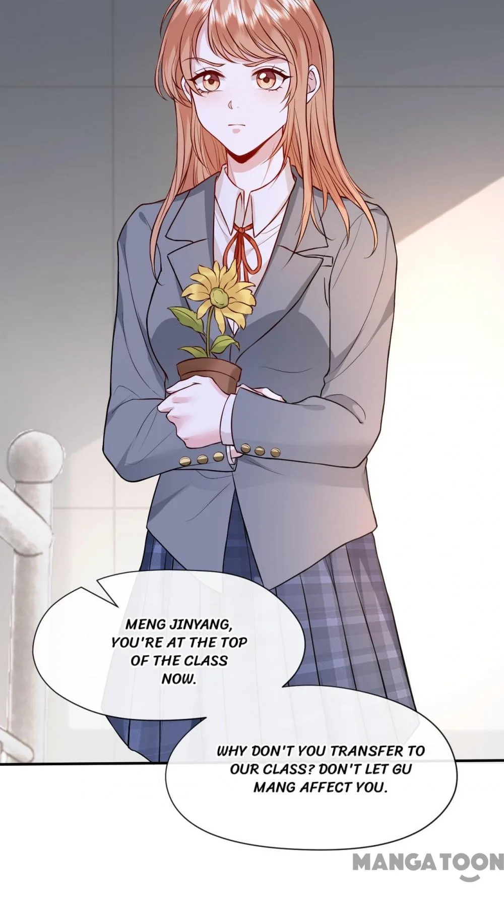 Madam and Her Daily Online Face-Slapping Chapter 22 page 19