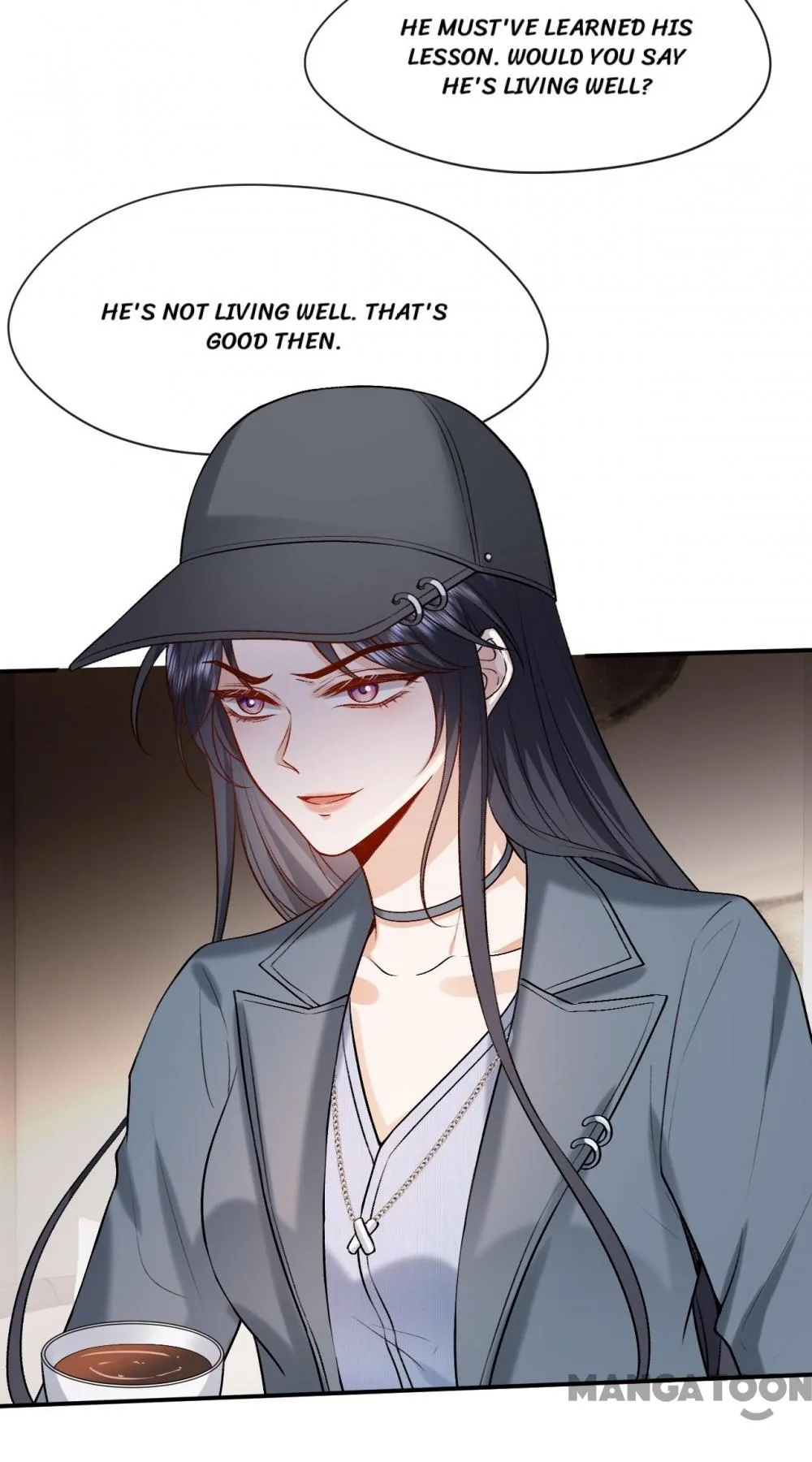 Madam and Her Daily Online Face-Slapping Chapter 22 page 8