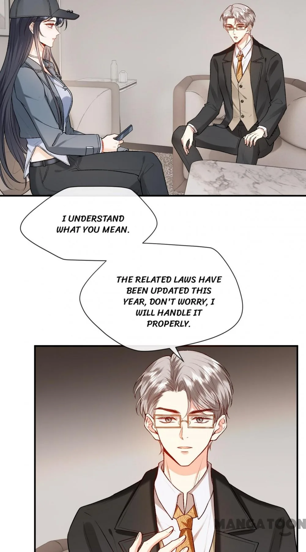 Madam and Her Daily Online Face-Slapping Chapter 22 page 6