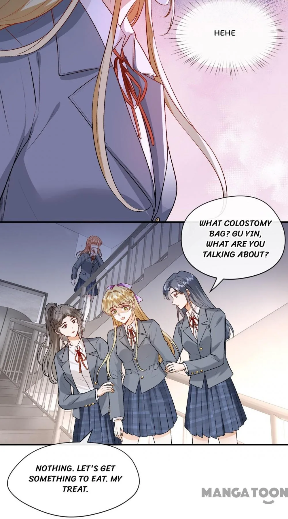 Madam and Her Daily Online Face-Slapping Chapter 22 page 29