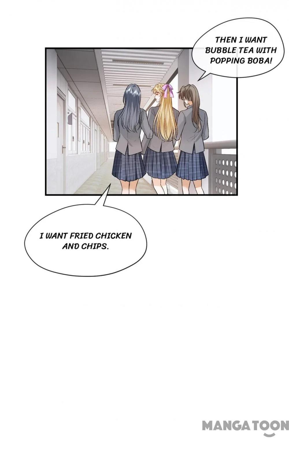 Madam and Her Daily Online Face-Slapping Chapter 22 page 30