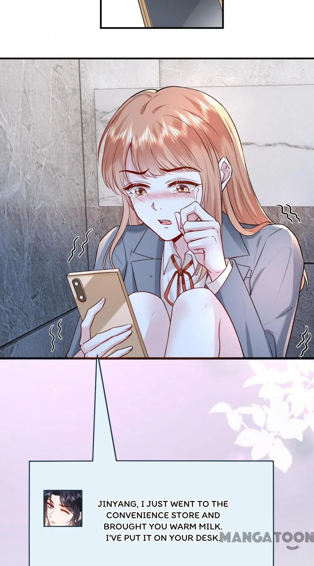 Madam and Her Daily Online Face-Slapping Chapter 22 page 36
