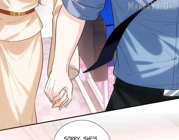 Madam and Her Daily Online Face-Slapping Chapter 220 page 37