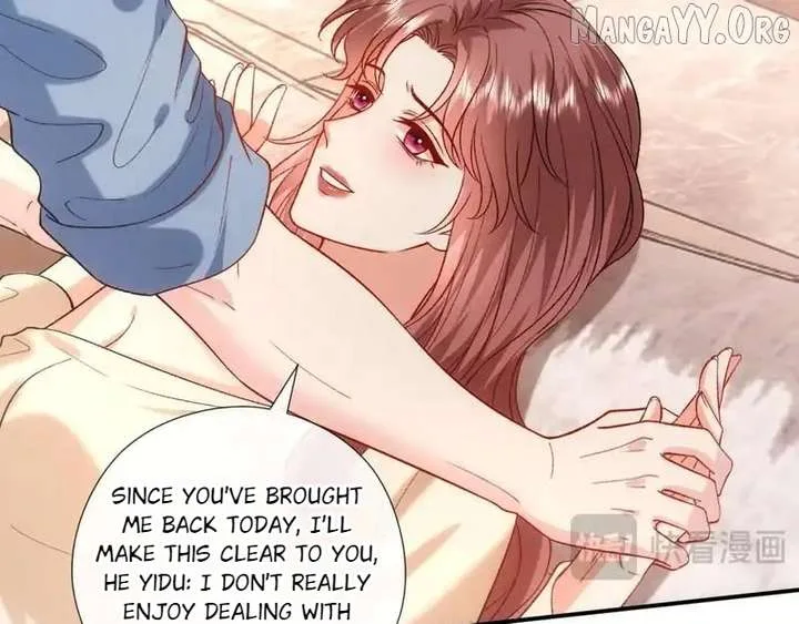 Madam and Her Daily Online Face-Slapping Chapter 221 page 8