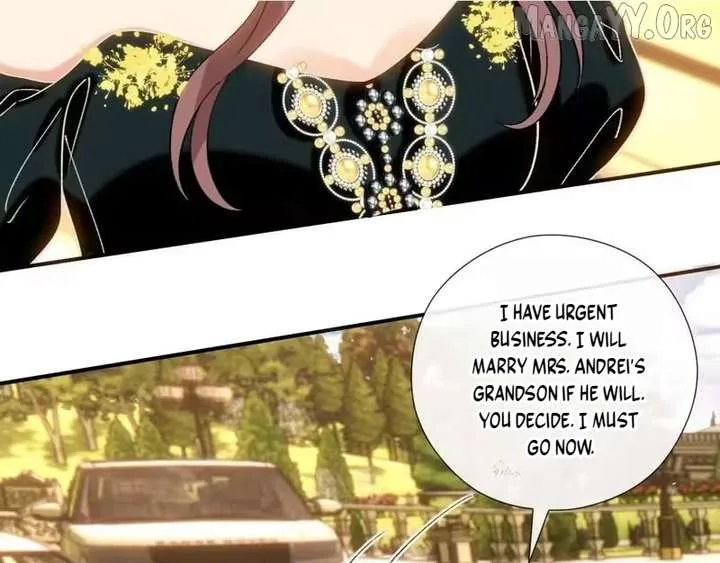 Madam and Her Daily Online Face-Slapping Chapter 227 page 21