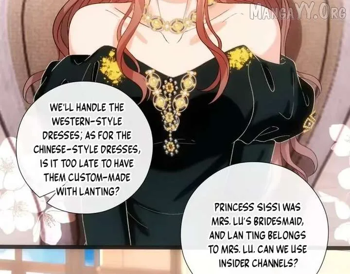 Madam and Her Daily Online Face-Slapping Chapter 228 page 85