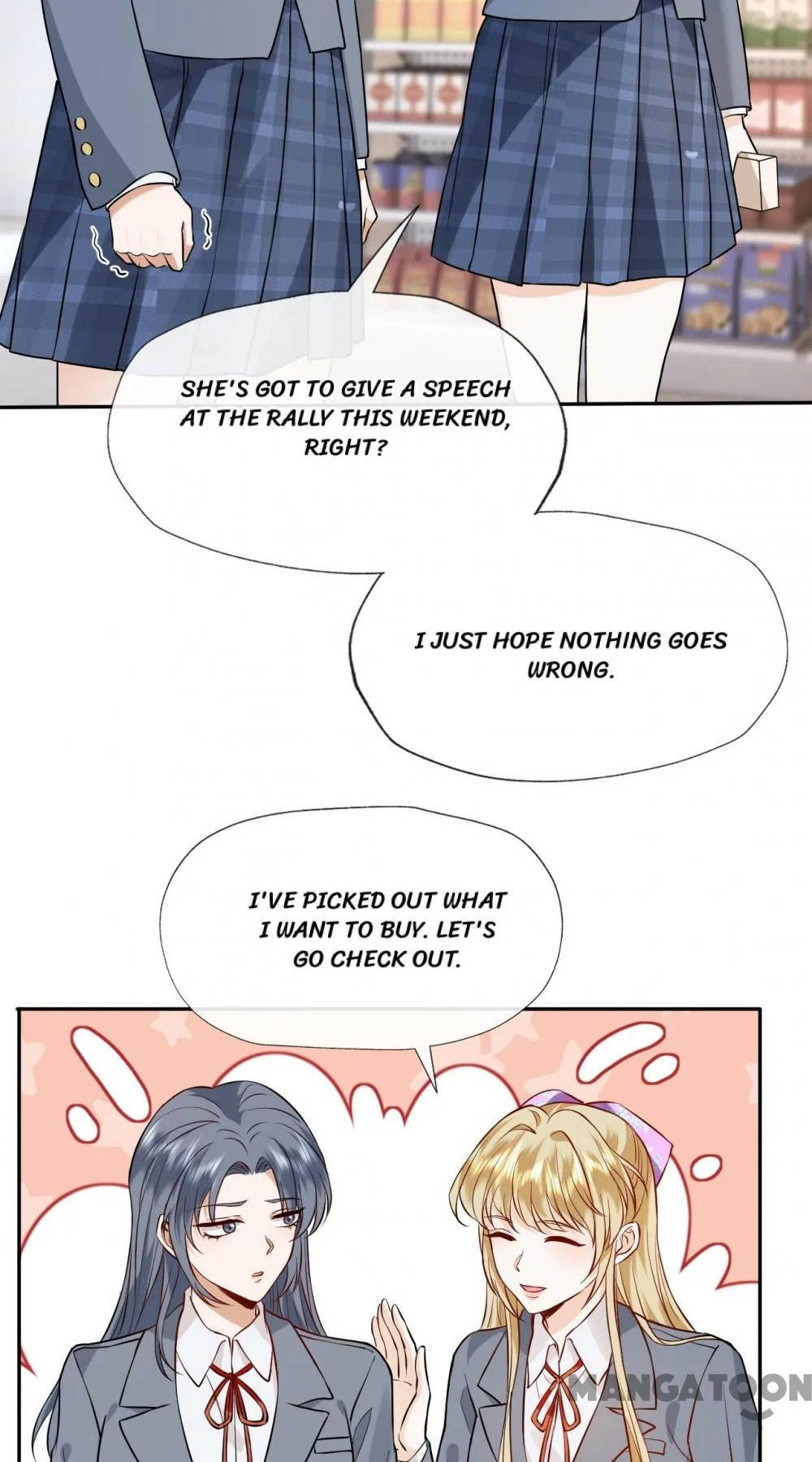 Madam and Her Daily Online Face-Slapping Chapter 23 page 8