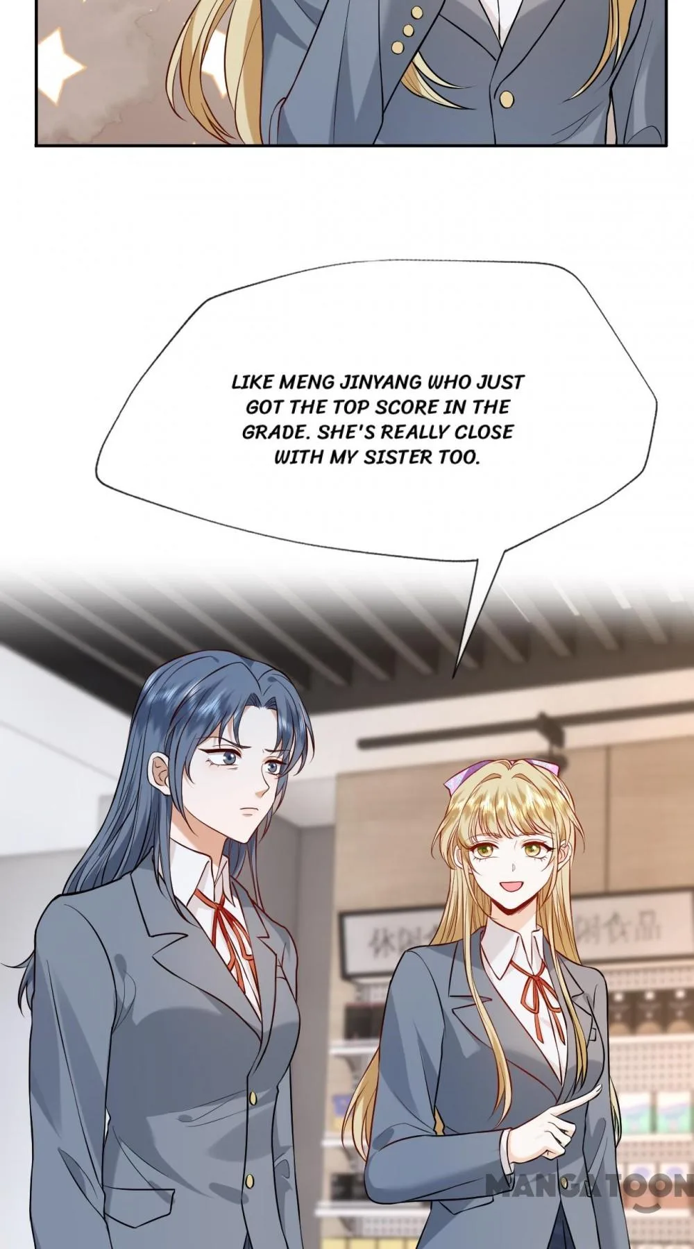 Madam and Her Daily Online Face-Slapping Chapter 23 page 7