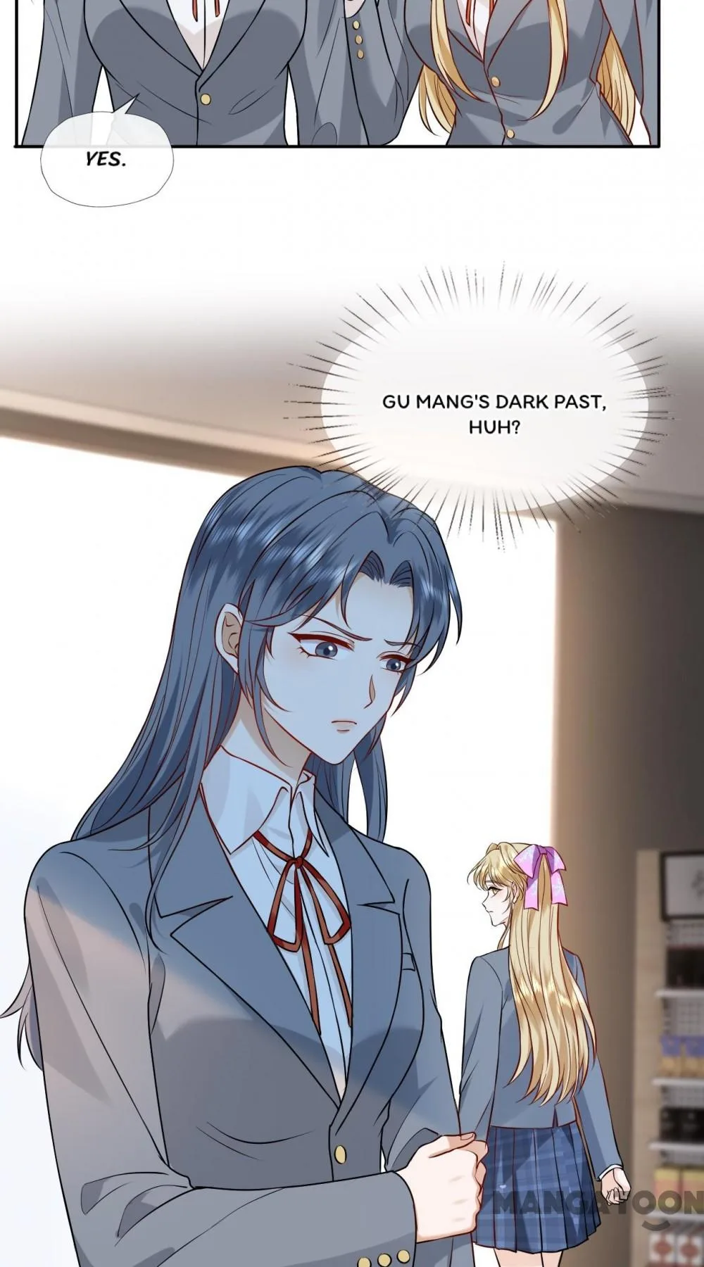 Madam and Her Daily Online Face-Slapping Chapter 23 page 9