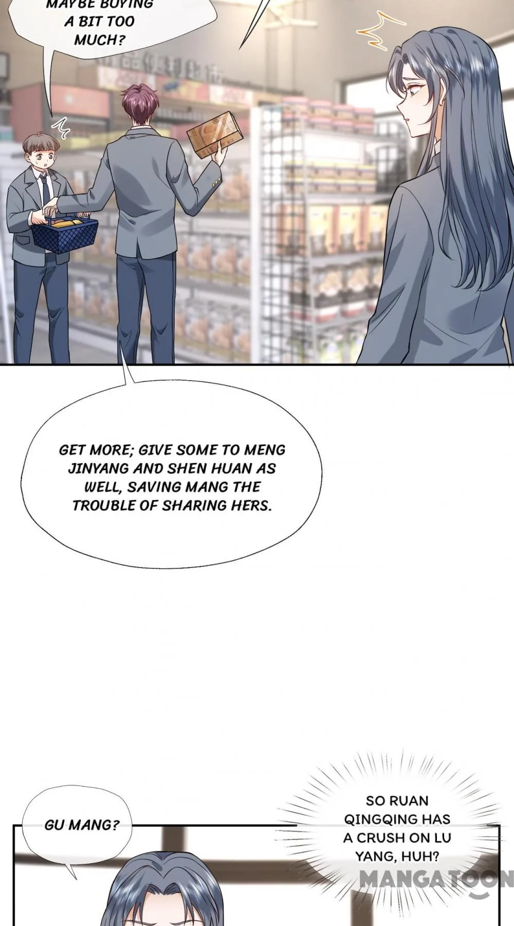 Madam and Her Daily Online Face-Slapping Chapter 23 page 4