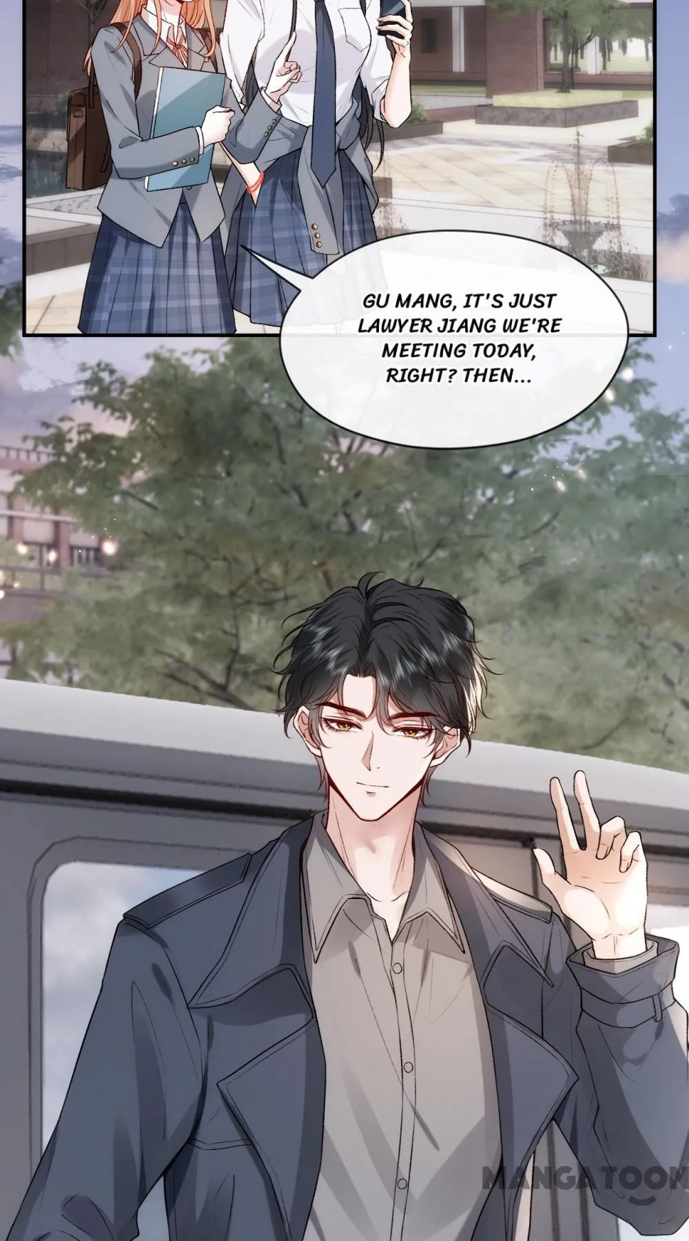 Madam and Her Daily Online Face-Slapping Chapter 23 page 14