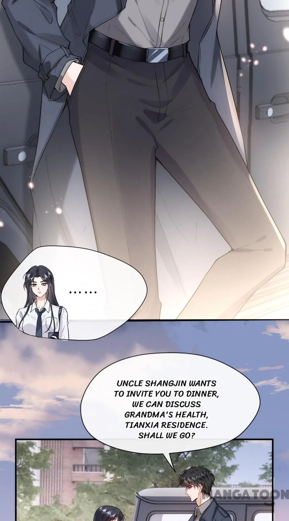 Madam and Her Daily Online Face-Slapping Chapter 23 page 15