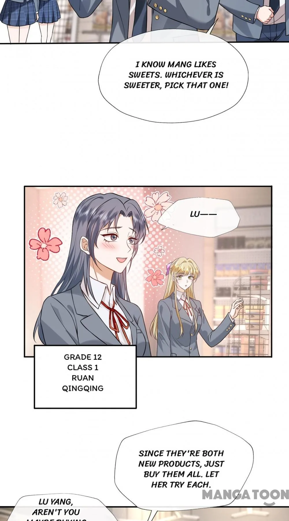 Madam and Her Daily Online Face-Slapping Chapter 23 page 3