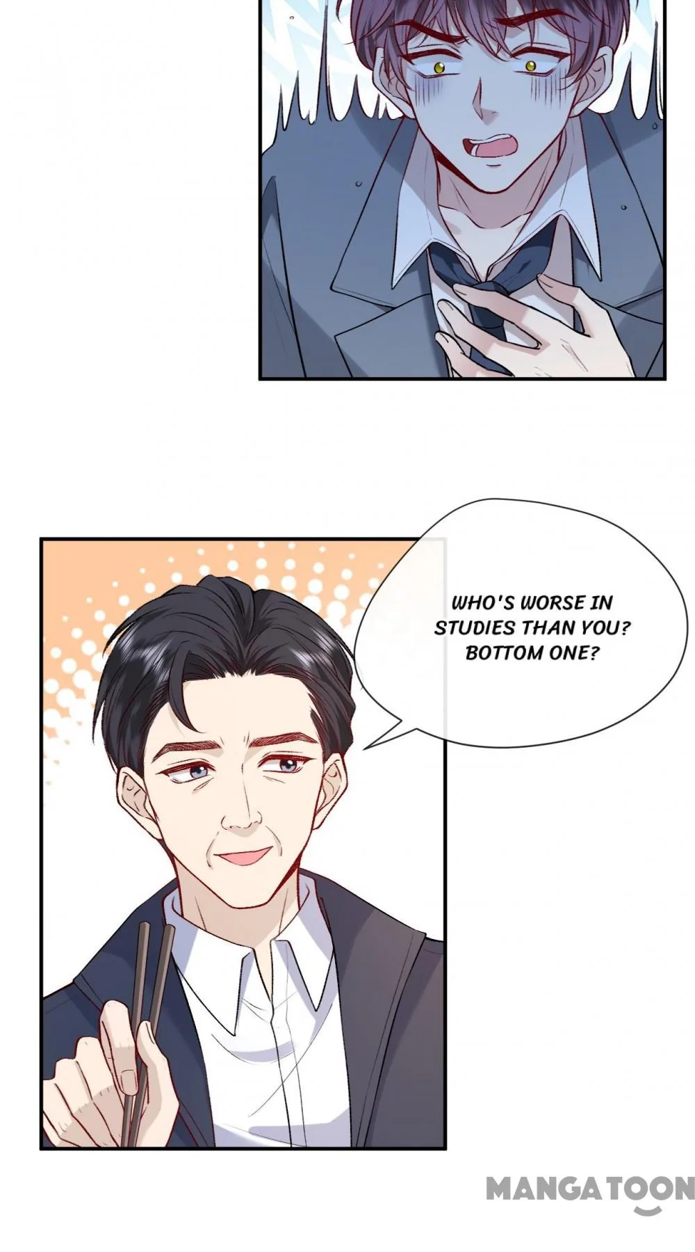 Madam and Her Daily Online Face-Slapping Chapter 23 page 28