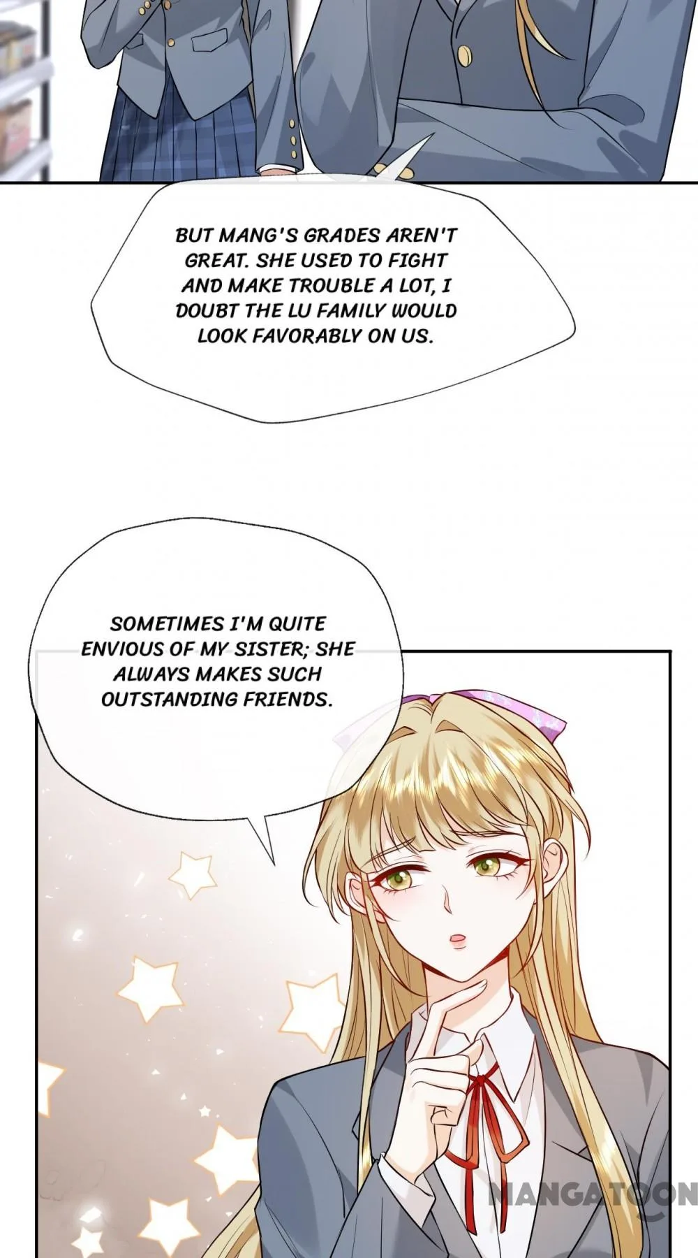 Madam and Her Daily Online Face-Slapping Chapter 23 page 6