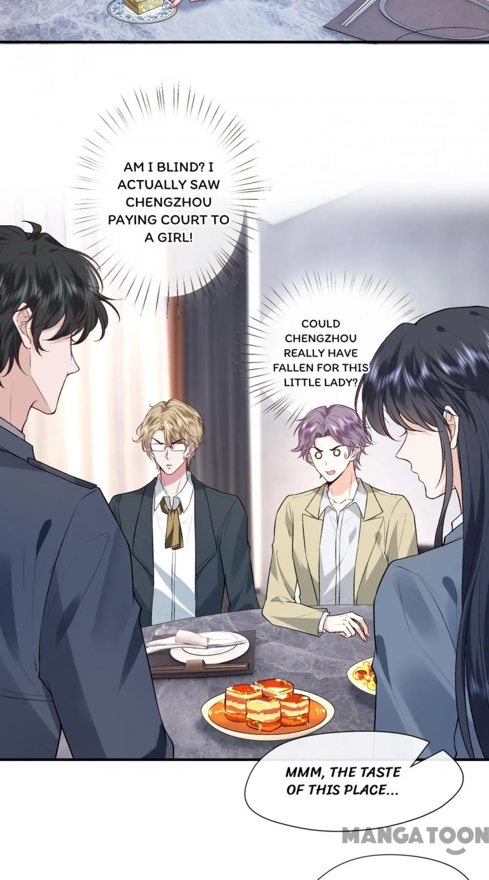 Madam and Her Daily Online Face-Slapping Chapter 23 page 26