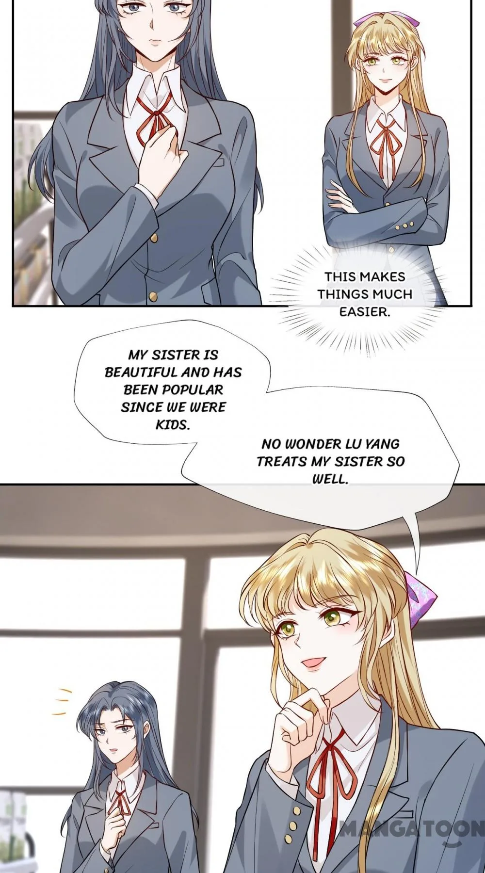 Madam and Her Daily Online Face-Slapping Chapter 23 page 5