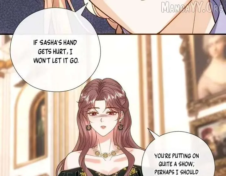 Madam and Her Daily Online Face-Slapping Chapter 231 page 36