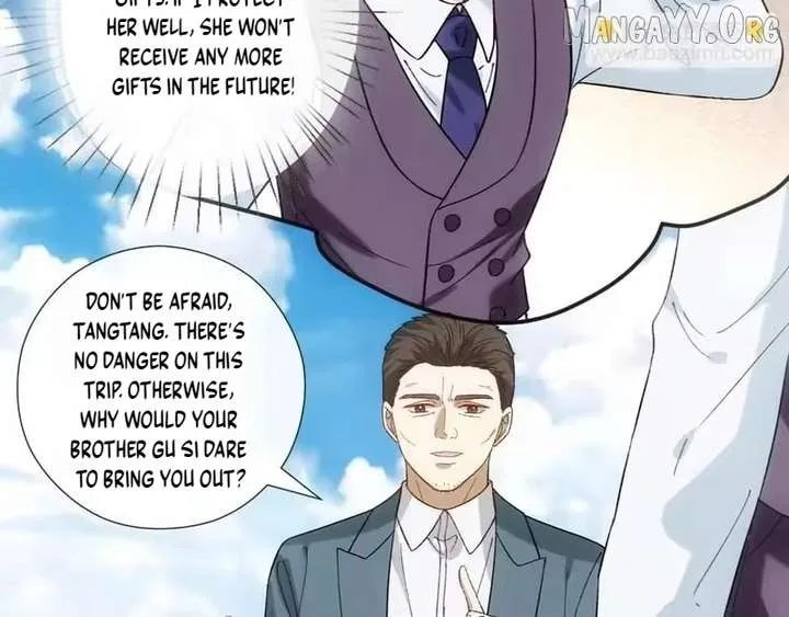 Madam and Her Daily Online Face-Slapping Chapter 232 page 42