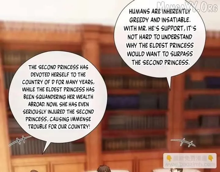 Madam and Her Daily Online Face-Slapping Chapter 233 page 36