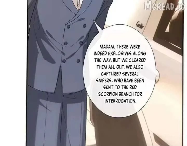 Madam and Her Daily Online Face-Slapping Chapter 235 page 22