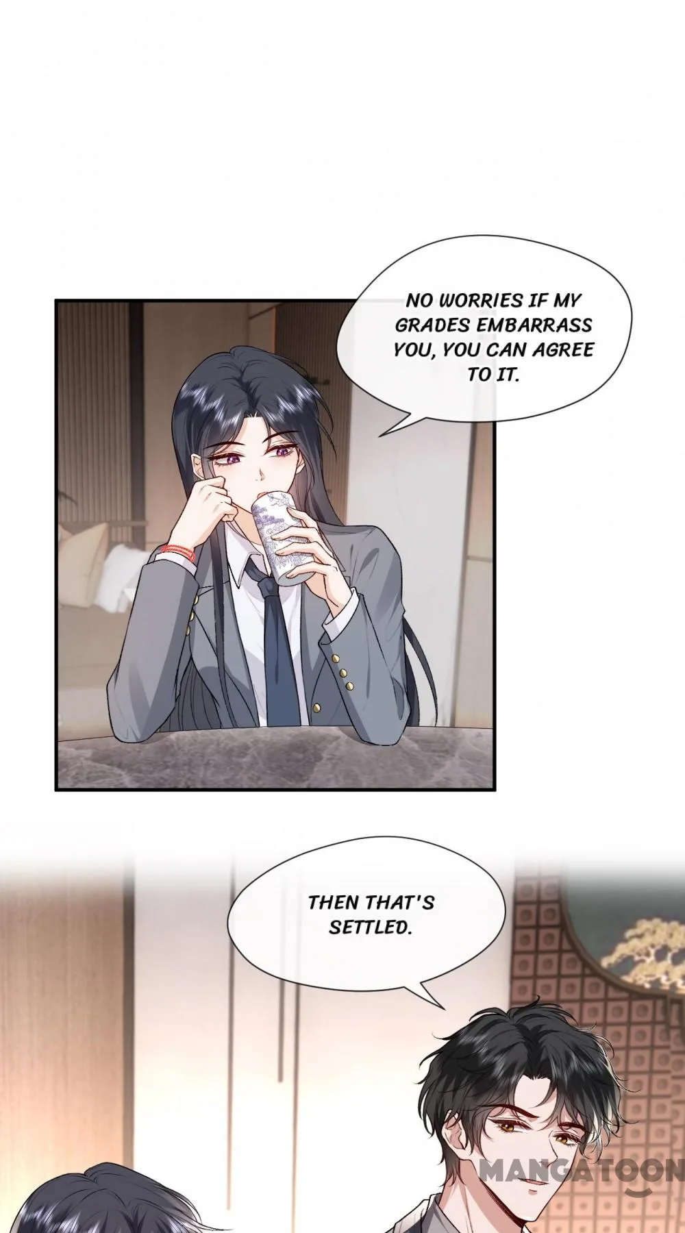 Madam and Her Daily Online Face-Slapping Chapter 24 page 2