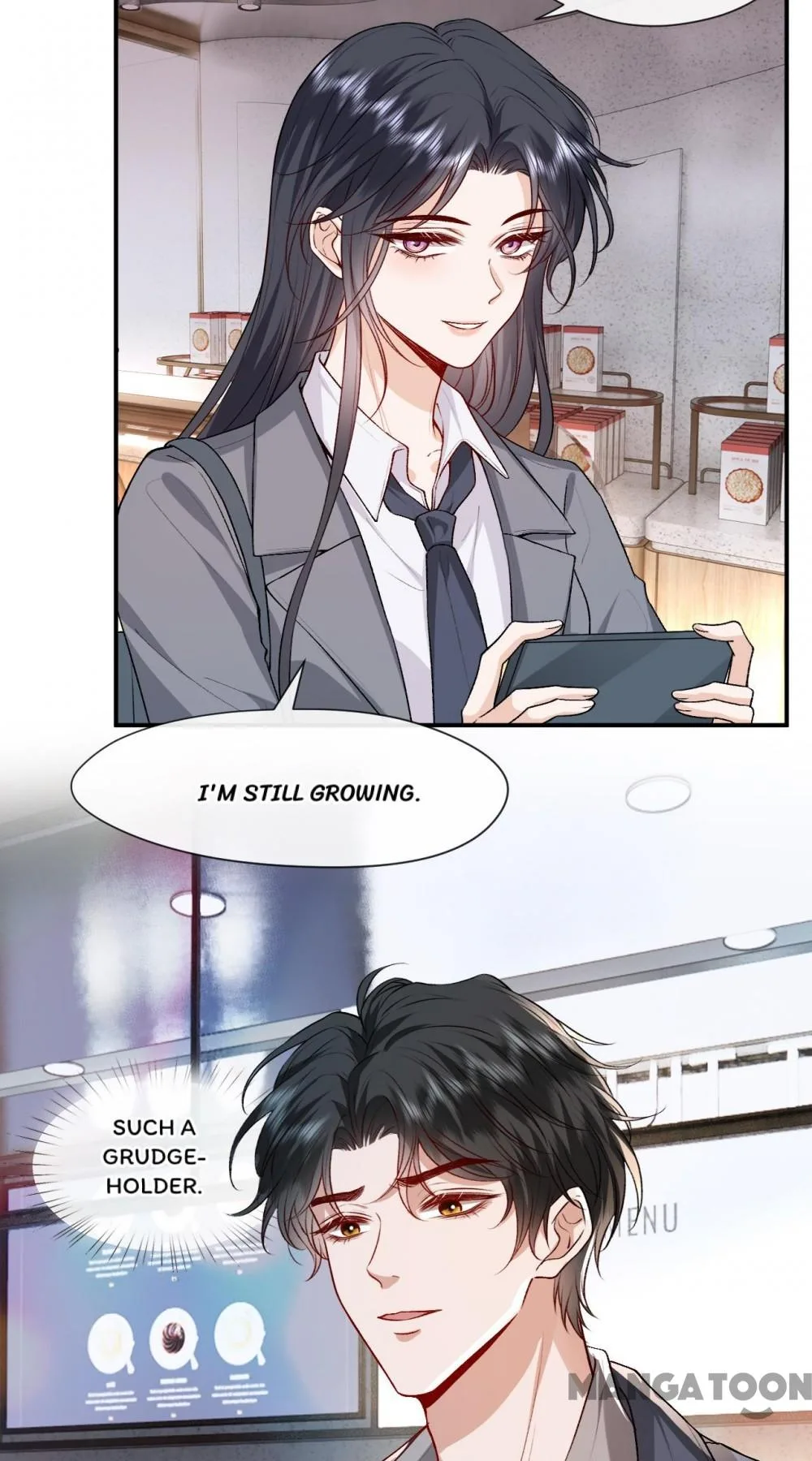Madam and Her Daily Online Face-Slapping Chapter 24 page 7