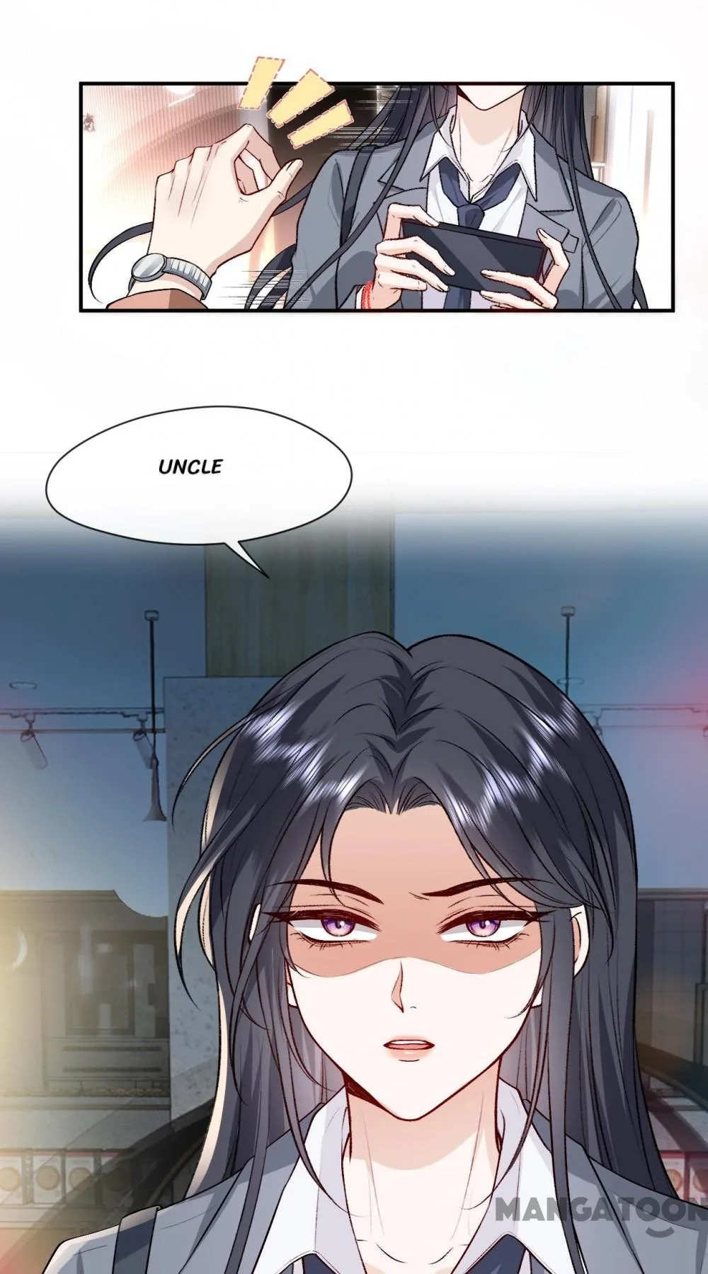 Madam and Her Daily Online Face-Slapping Chapter 24 page 14