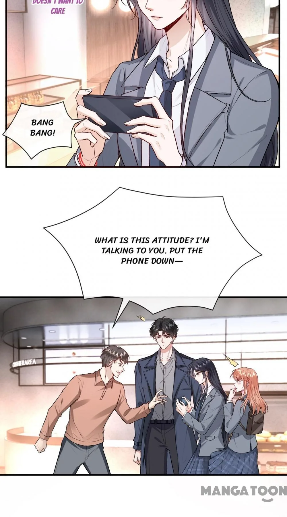Madam and Her Daily Online Face-Slapping Chapter 24 page 13