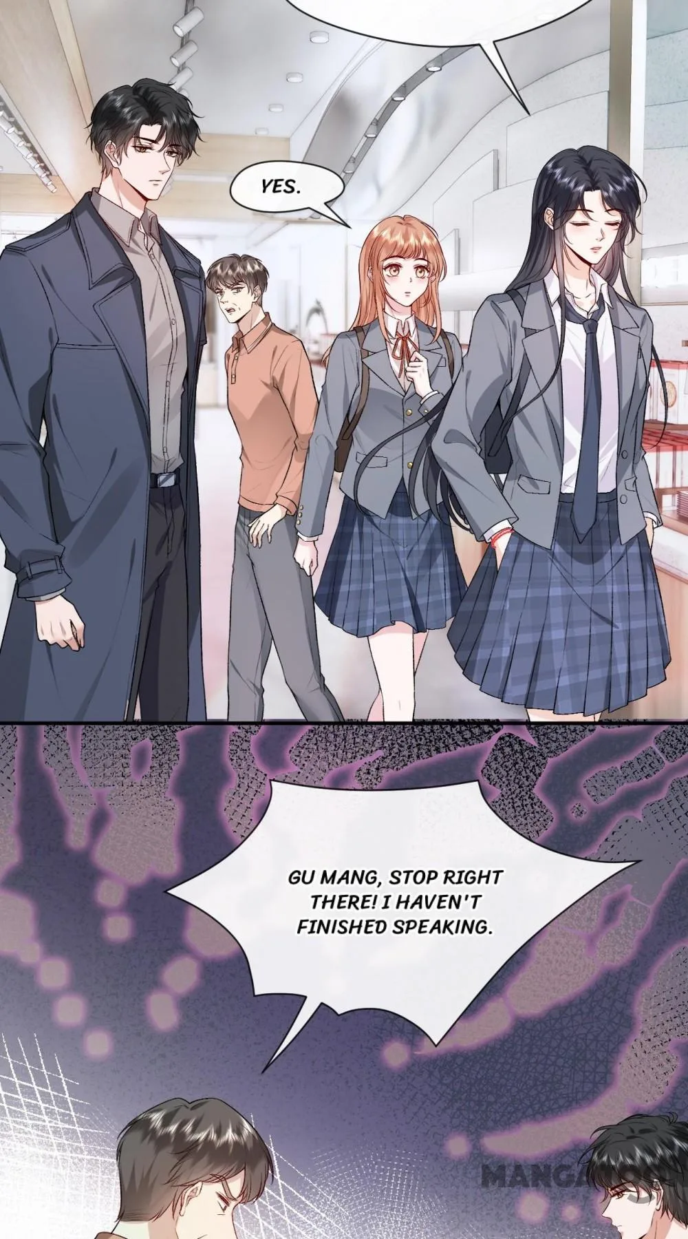 Madam and Her Daily Online Face-Slapping Chapter 24 page 16