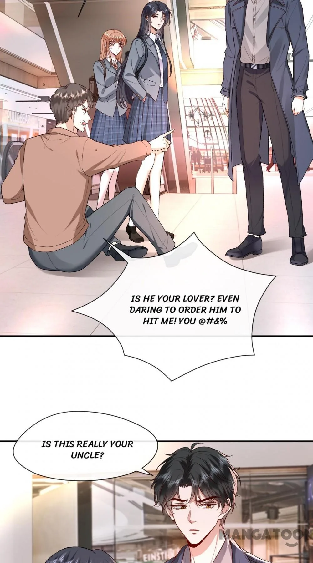 Madam and Her Daily Online Face-Slapping Chapter 24 page 23