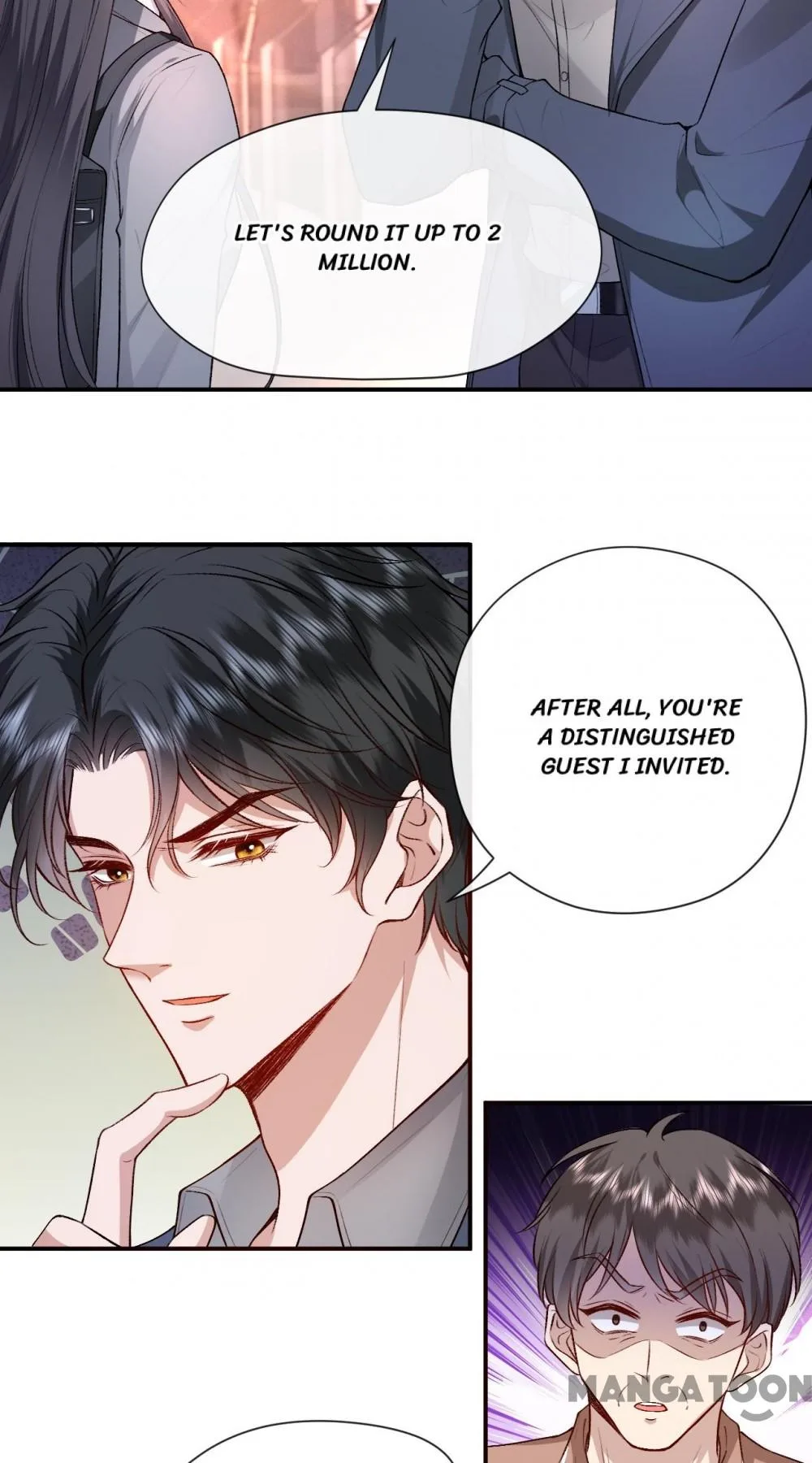Madam and Her Daily Online Face-Slapping Chapter 24 page 26