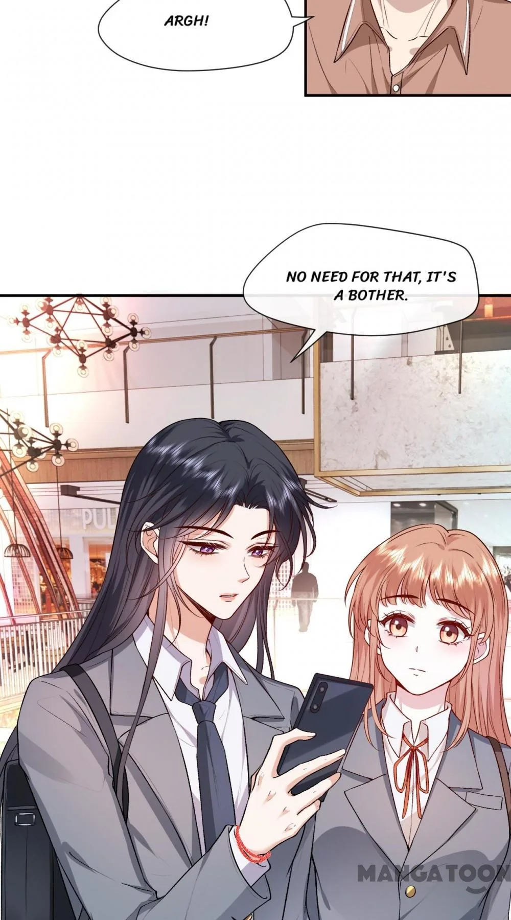 Madam and Her Daily Online Face-Slapping Chapter 24 page 27