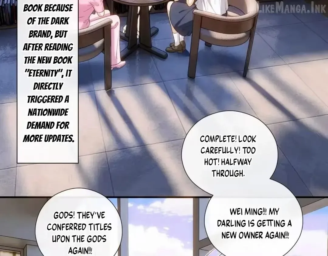 Madam and Her Daily Online Face-Slapping Chapter 247 page 37