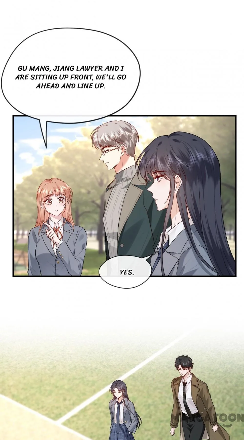 Madam and Her Daily Online Face-Slapping Chapter 25 page 5