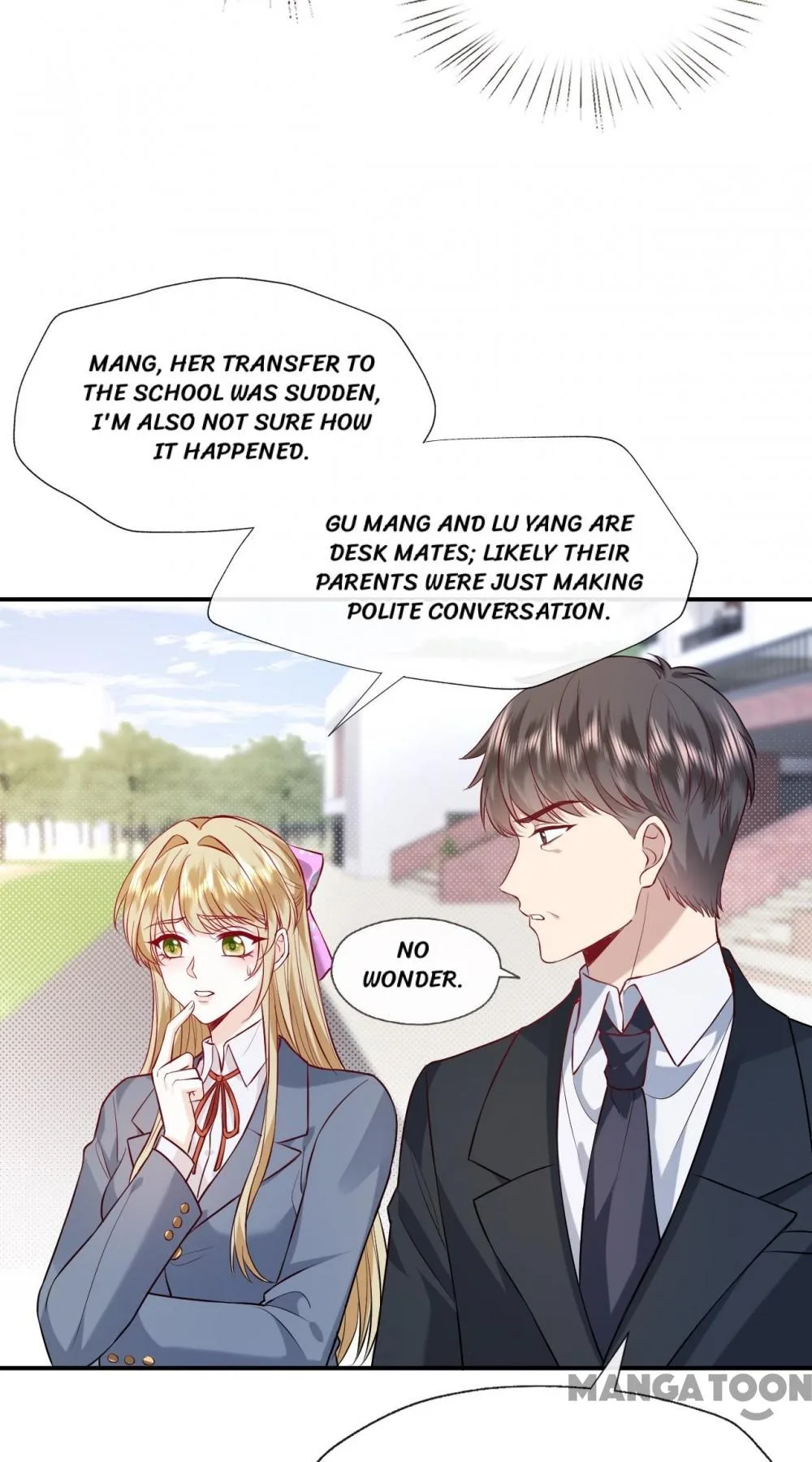 Madam and Her Daily Online Face-Slapping Chapter 25 page 25