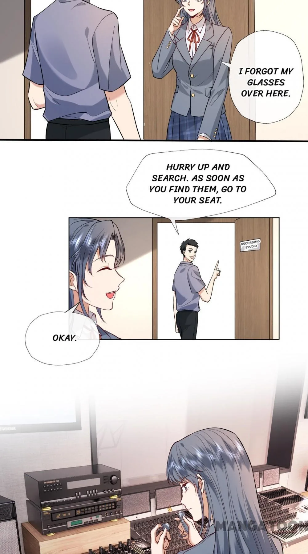 Madam and Her Daily Online Face-Slapping Chapter 25 page 30