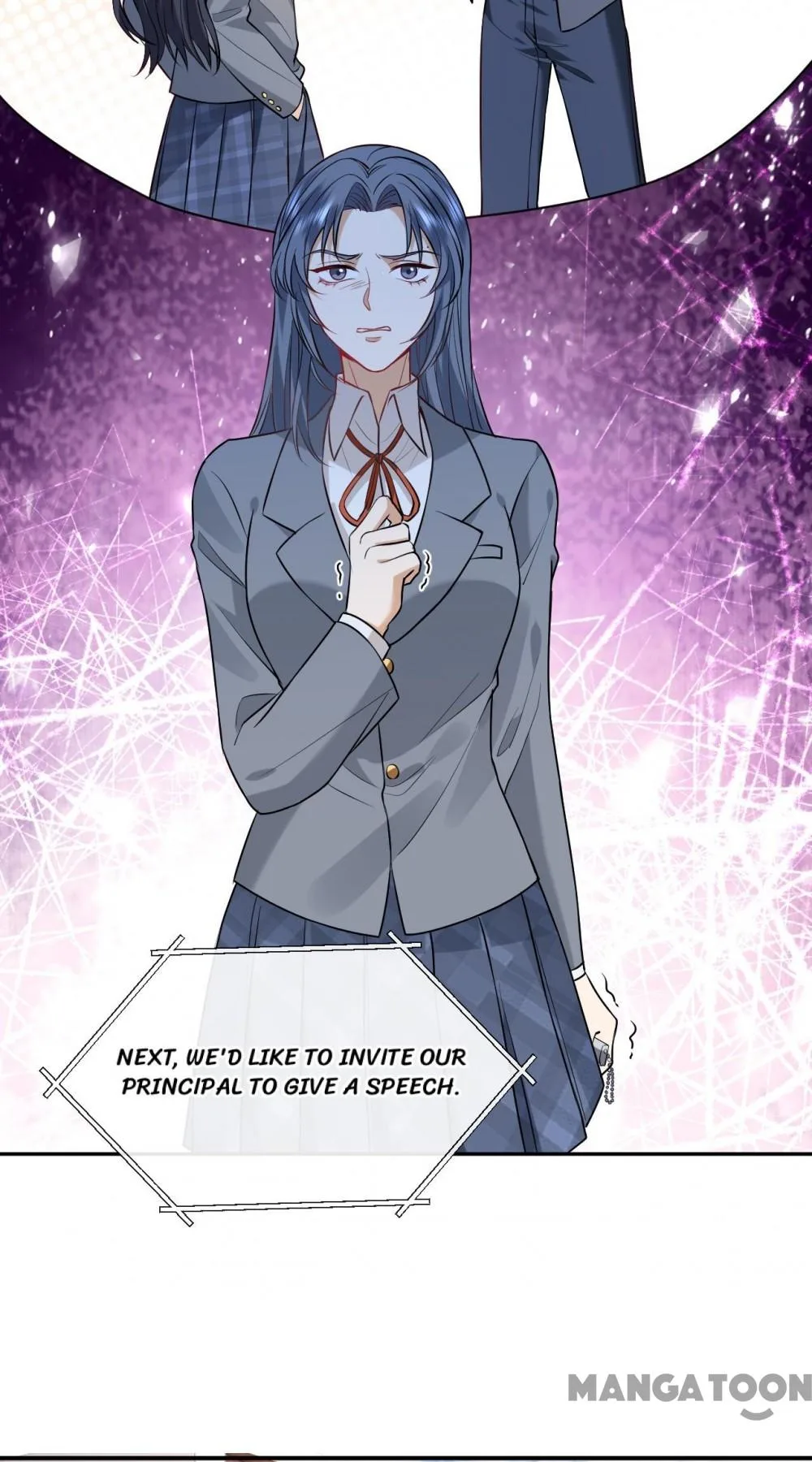 Madam and Her Daily Online Face-Slapping Chapter 25 page 28