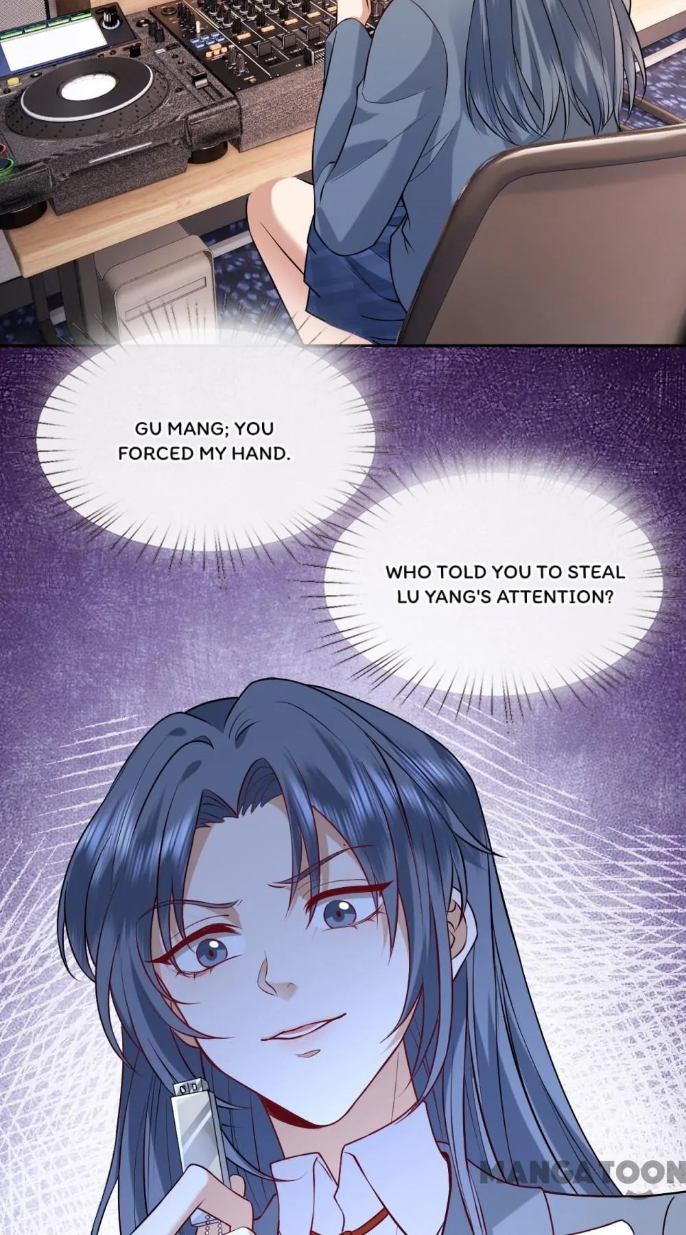 Madam and Her Daily Online Face-Slapping Chapter 25 page 31