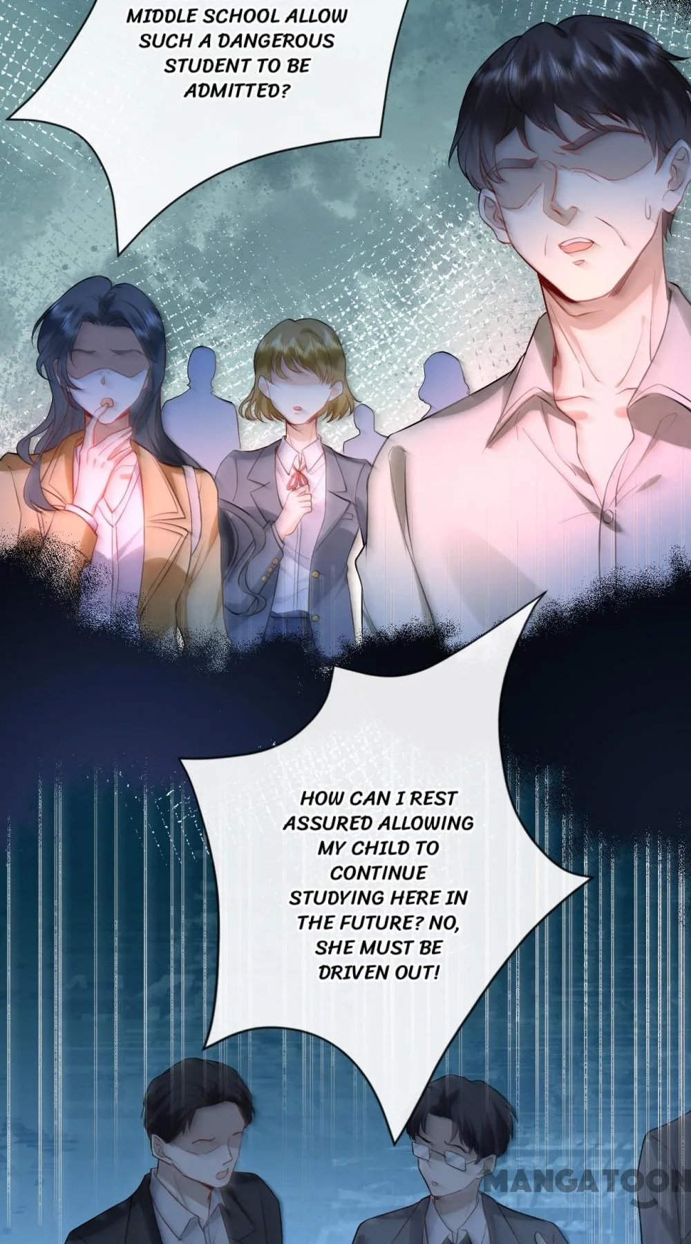 Madam and Her Daily Online Face-Slapping Chapter 25 page 39